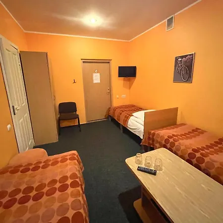 Viešbutis Jeruzale Vilnius