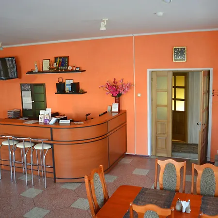 Hotel Jeruzale 2*