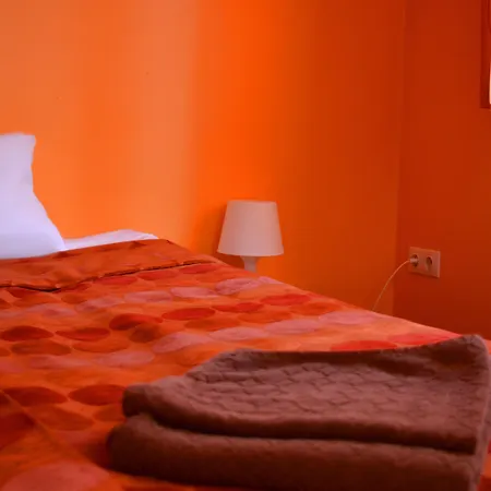 Otel Jeruzale Vilnius