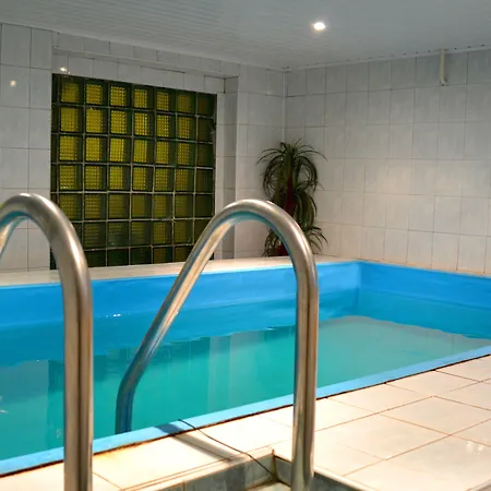 Hotel Jeruzale Vilnius
