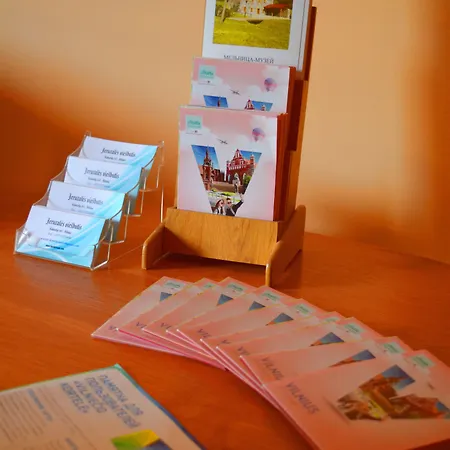 Hotel Jeruzale Vilnius