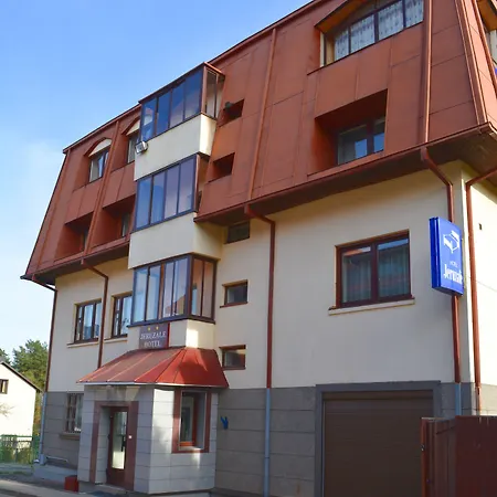 Jeruzale Hotel 2*