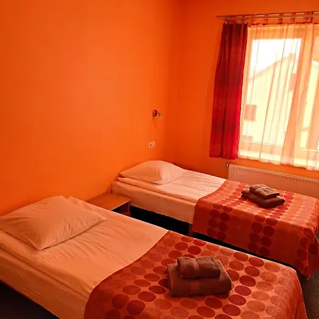 Jeruzale Hotel 2*