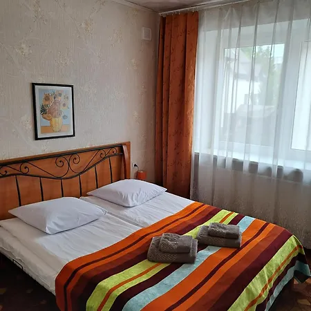 Jeruzale Otel Vilnius