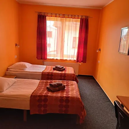 Jeruzale Hotel