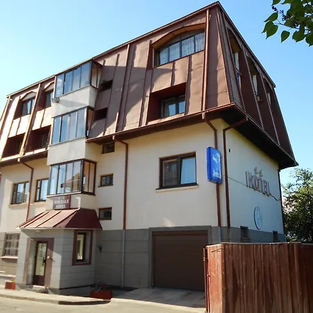 Jeruzale Hotel 2*