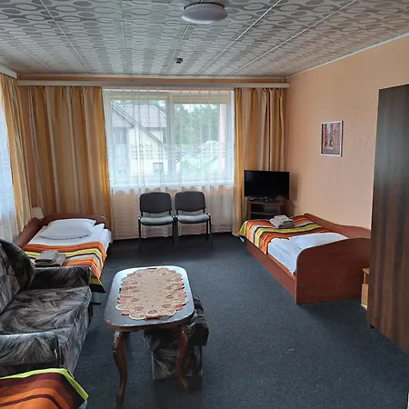Jeruzale Hotel Vilnius