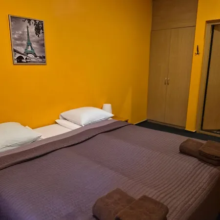 Jeruzale Hotel