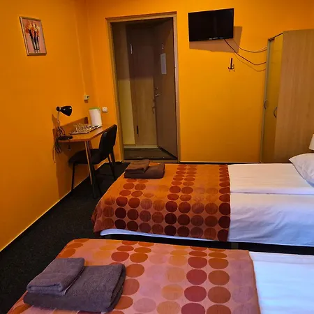 Hotel Jeruzale Vilnius