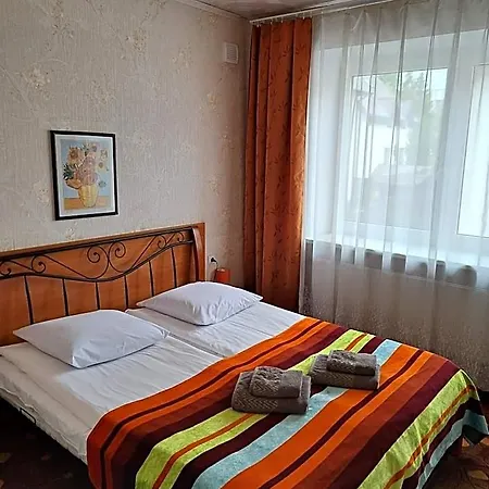 Jeruzale Hotel Vilnius