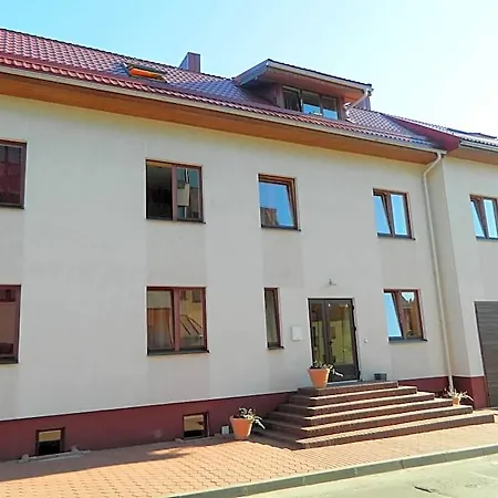 Jeruzale Hotel Vilnius