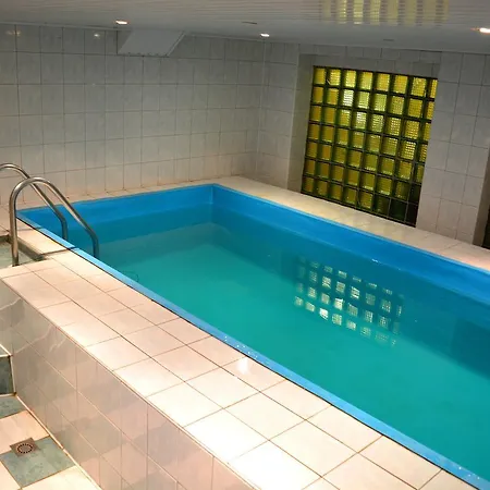 Jeruzale Hotel Vilnius