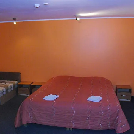 Jeruzale Hotel 2*