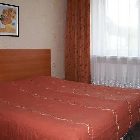 Jeruzale Viešbutis Vilnius
