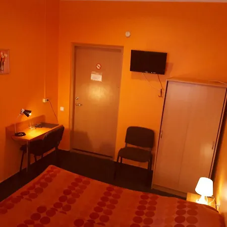 Jeruzale Viešbutis Vilnius