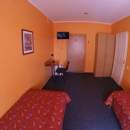 Jeruzale Hotel Wilna