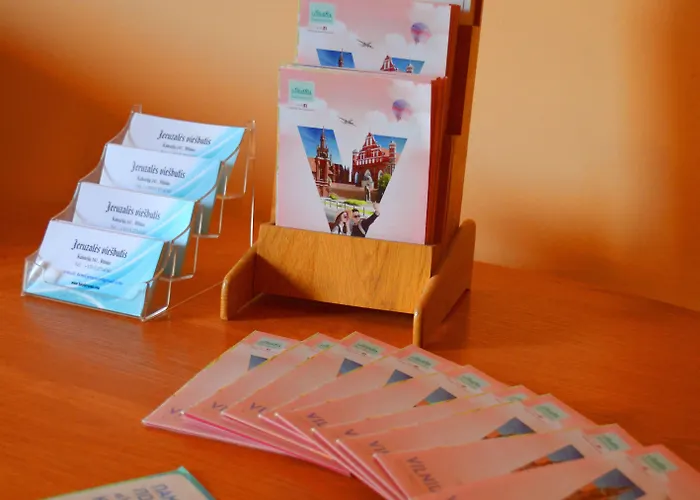 Ξενοδοχείο Jeruzale Βίλνιους