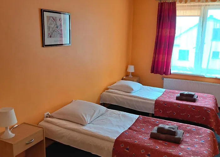 Hotel Jeruzale Vilnius