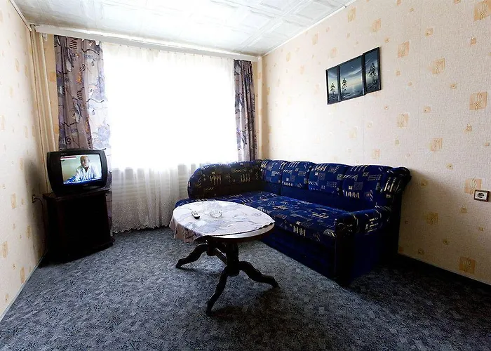 Jeruzale Hotel Vilnius