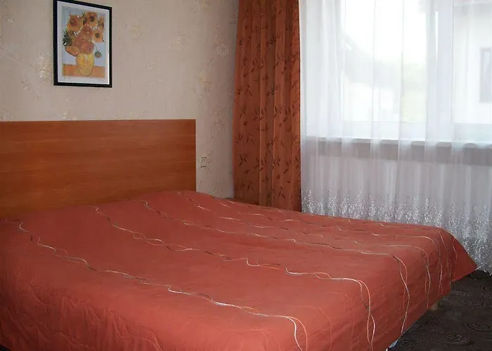 Jeruzale Hotel Vilnius