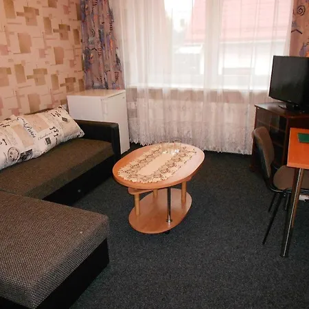 Otel Jeruzale Vilnius