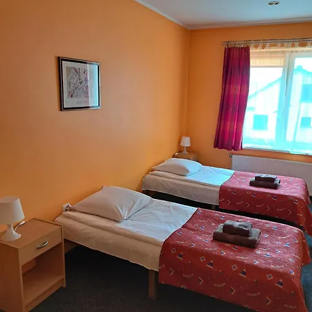 Hotel Jeruzale Wilno