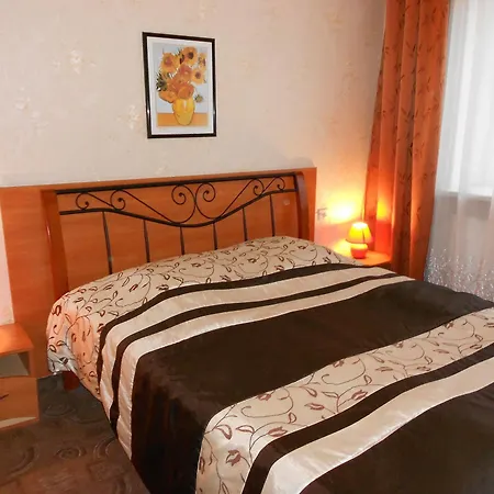 Jeruzale Hotel 2*