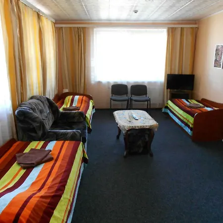 Jeruzale Hotel 2*