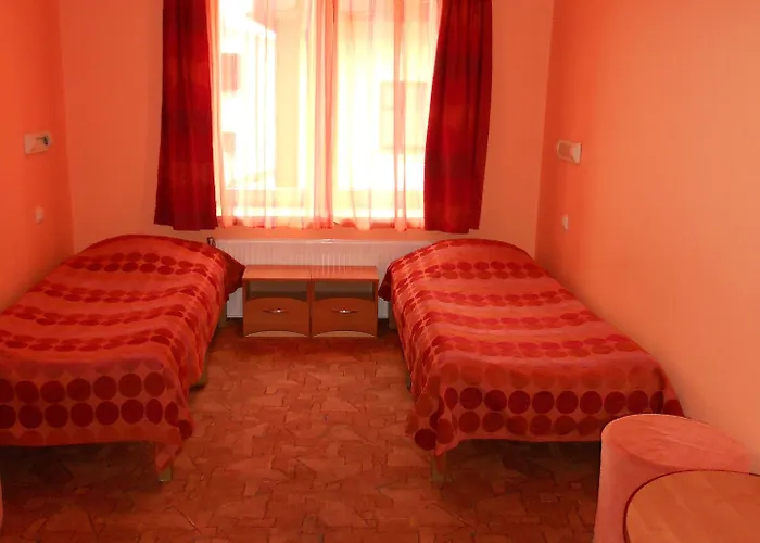 Jeruzale Hotel Wilno