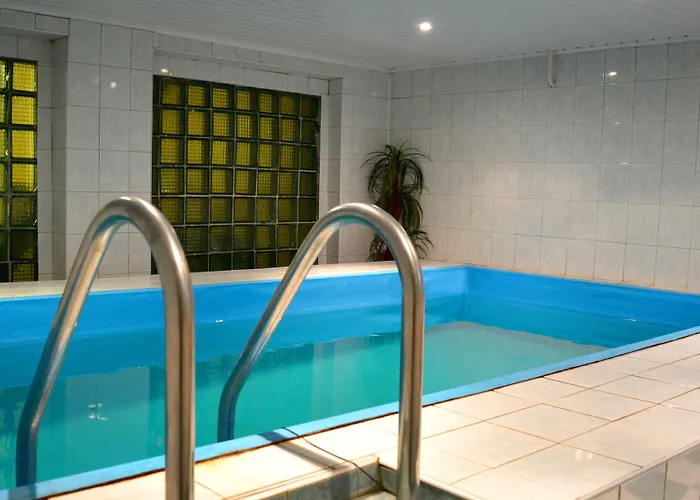 Hotel Jeruzale Wilno