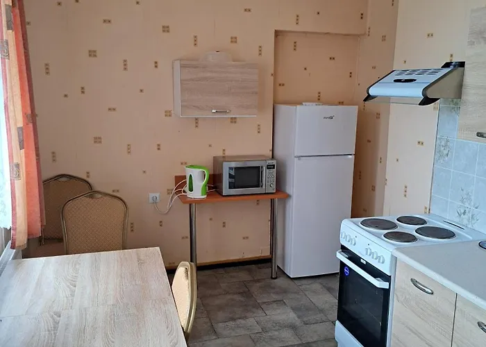 Hotel Jeruzale Wilno