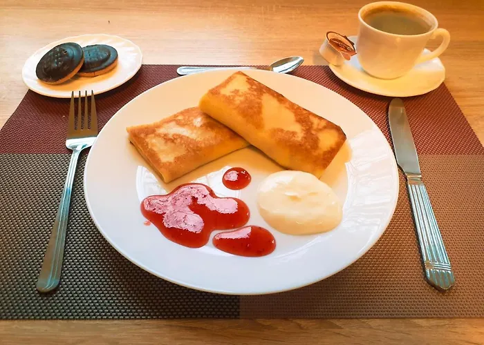 Jeruzale Hotel Wilno