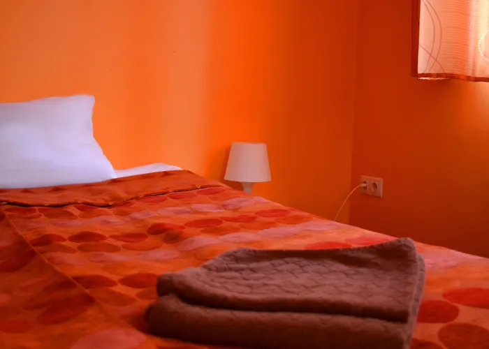 Viešbutis Jeruzale Vilnius