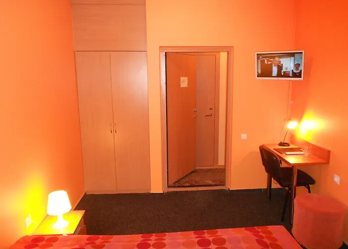 Viešbutis Jeruzale 2*