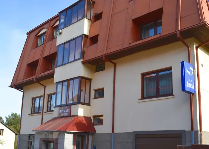 Jeruzale Viešbutis 2*