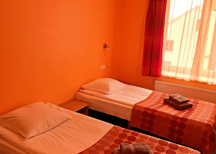 Jeruzale Viešbutis 2*