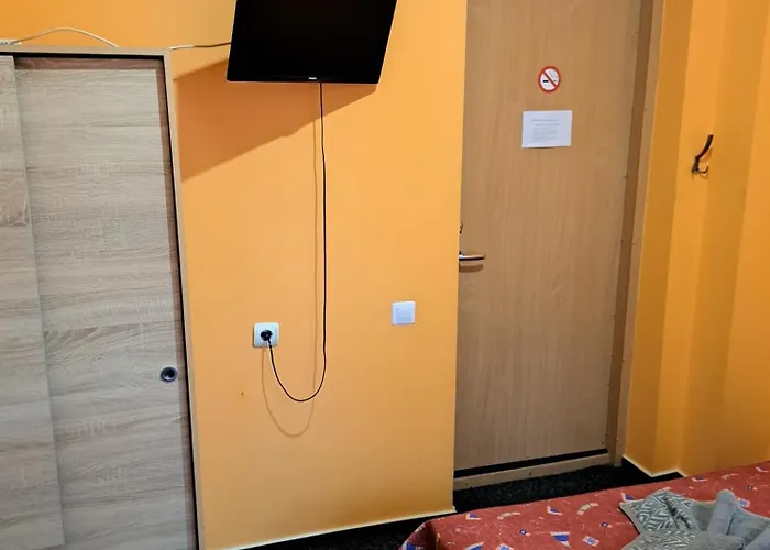 Jeruzale Viešbutis Vilnius