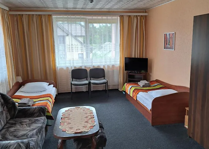 Jeruzale Viešbutis Vilnius