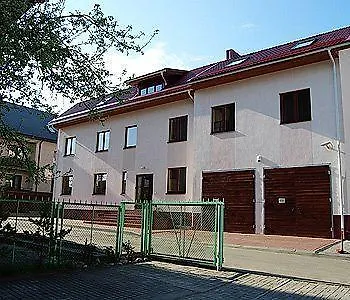 Jeruzale Viešbutis Vilnius